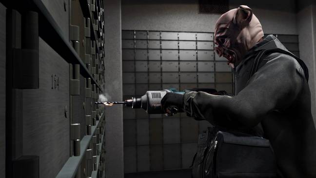 GTAV Heist