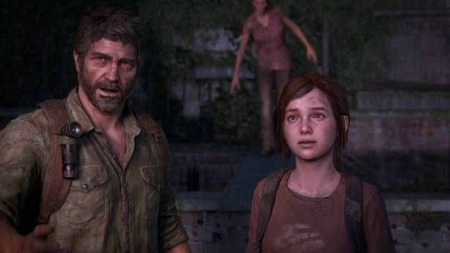 The Last of Us Part I / Credit: Sony Interactive Entertainment