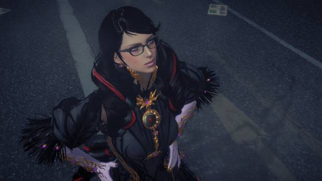Playing the previous two games is key to enjoying Bayonetta 3 to its fullest. / Credit: Nintendo.