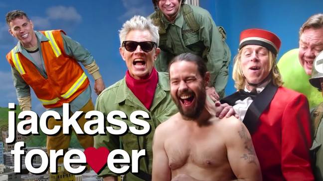 Jackass Forever (Paramount)