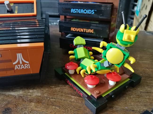These mini-builds are great / Credit: the author