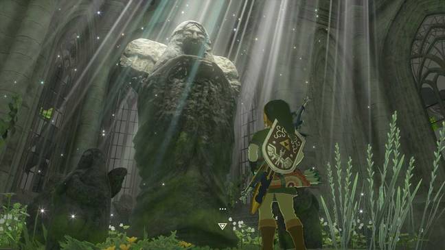 The Legend Of Zelda: Tears Of The Kingdom / Credit: Nintendo