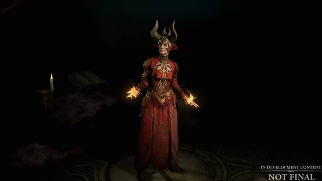 Diablo 4 / Credit: Blizzard Entertainment
