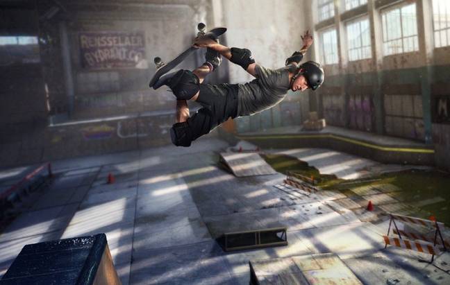 Tony Hawk's Pro Skater 1 &amp; 2 - Remastered / Activision
