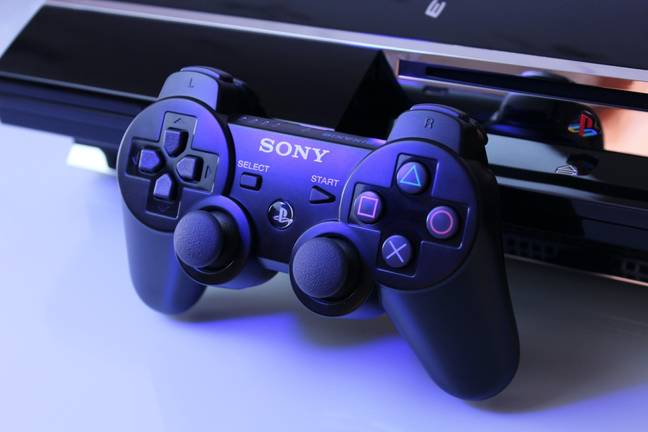 PlayStation 3 / Credit: Nikita Kostrykin via Unsplash
