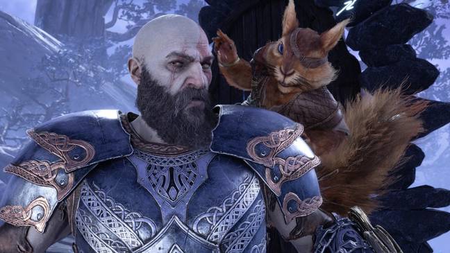 God of War Ragnarök review: The bravest video game I've ever played - Pure Dead Gaming