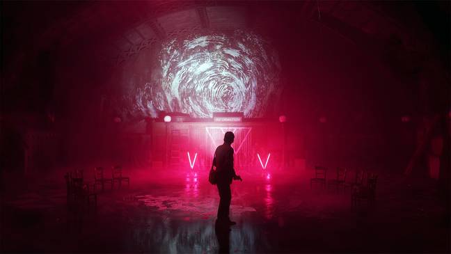 Alan Wake 2 / Credit: Epic Games Publishing