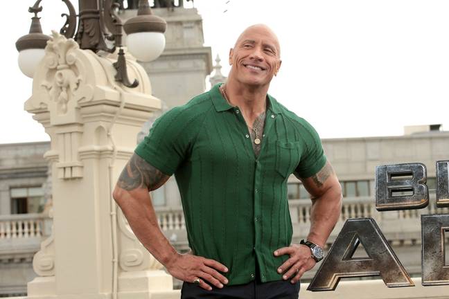 Dwayne Johnson once confessed to using steroids. Credit: dpa picture alliance / Alamy Stock Photo