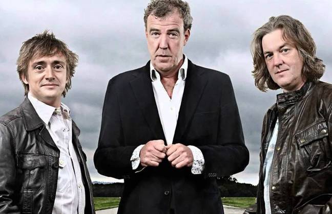 Jeremy Clarkson hit out at the new Top Gear series recently. Credit: BBC