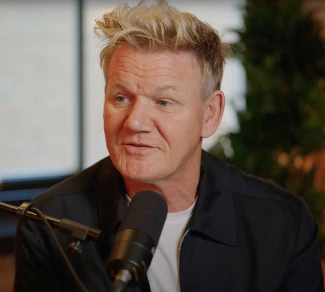 Gordon Ramsay reveals if he was acting when swearing on Kitchen Nightmares