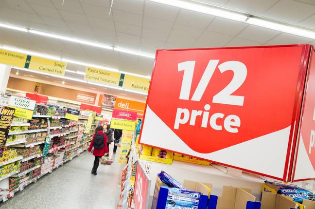 Just six weeks ago, the supermarket chain was reportedly the cheapest in the city. Credit: Alamy 