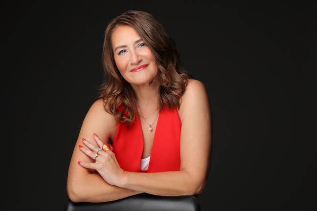 Dating expert - Lorraine Adams - who has been involved the dating sector for 22 years, has given her take on the whole situation. Credit: Supplied