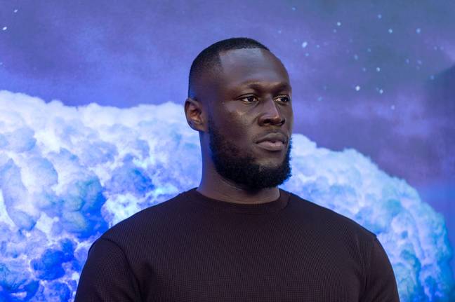Stormzy's third album 'This is What I Mean' is out now. Credit: Stephen Chung/Alamy