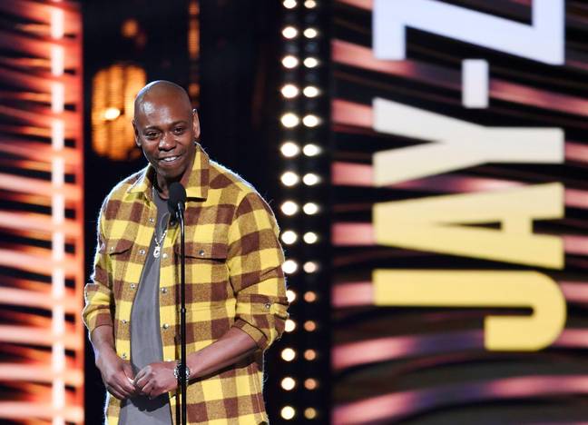 Chappelle has landed himself in bother with some material recently. Credit: REUTERS/Alamy Stock Photo