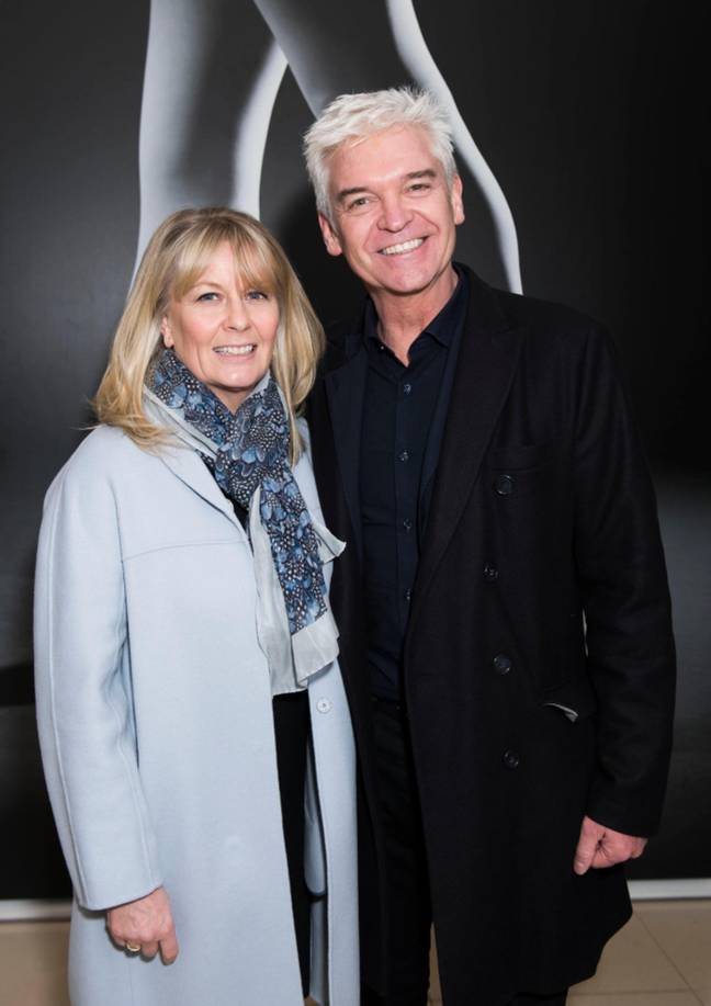 Schofield has apologised to his wife Stephanie Lowe for the affair. Credit: PA Images / Alamy Stock Photo