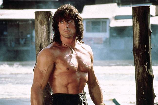 Stallone went on to have an incredibly successful career, cementing himself as one of Hollywood's most iconic action heroes. Credit: Maximum Film / Alamy Stock Photo