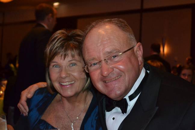 The Rosenau Family Research Foundation has helped to raise millions for research into the incurable disease. Credit: Rosenau Family Research Foundation
