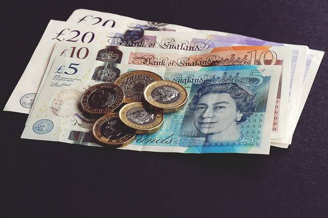 The date for Brits to receive their £300 cost-of-living payment has been announced. Credit: Suzy Hazelwood / Pexels