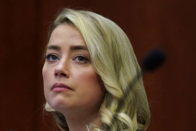 Amber Heard has launched an appeal against the defamation verdict. Credit: Alamy