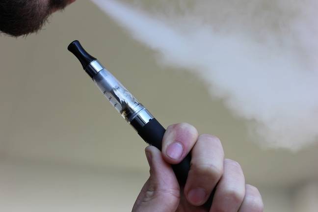 It is hoped smokers who swap cigarettes for vapes and e-cigarettes will eventually ditch the habit altogether. Credit: Pixabay/Lindsay Fox