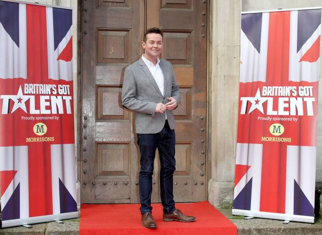 Stephen Mulhern is reported as stepping in for Ant and Dec. Credit: WENN Rights Ltd/Alamy Stock Photo