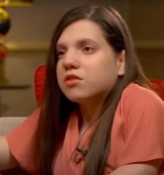 Natalia denies that she did anything wrong or wanted to harm them. Credit: CBS/Dr Phil