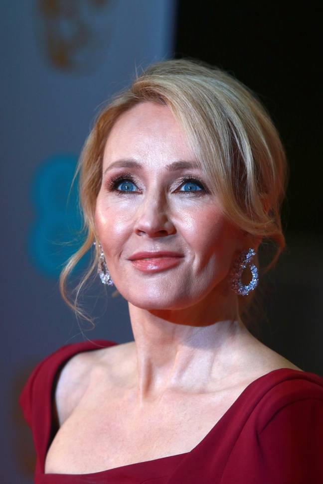 It's all down to J.K Rowling whether or not a series will go ahead. Credit: Paul Marriott / Alamy Stock Photo