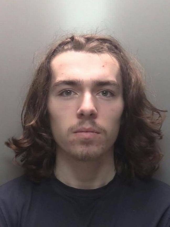 Connor Chapman was sentenced to 48 years in prison. Credit: Merseyside Police
