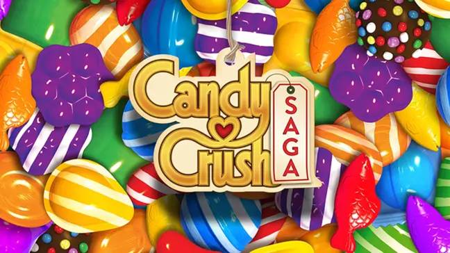 Candy Crush is owned by Activision, who are being bought by Microsoft but the deal is being blocked in the UK and could lead to their games being banned. Credit: Activision