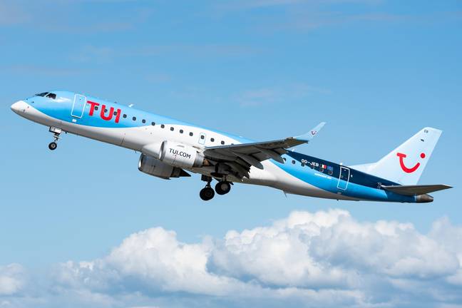 TUI has apologised after passengers were left without their luggage. Credit: Alamy
