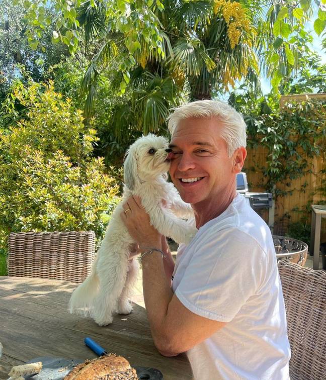 The former This Morning host has admitted to having an affair with a 'younger male colleague' amid recent speculation. Credit: Instagram/@schofe