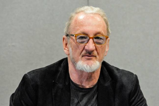 Robert Englund has said that he's finished playing Freddy Krueger. Credit: Stephen Barnes/Entertainment / Alamy Stock Photo