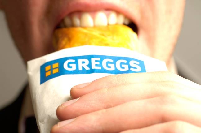 Greggs customers in London will be able to pick up a late night snack. Credit: Medicimage Education / Alamy Stock Photo