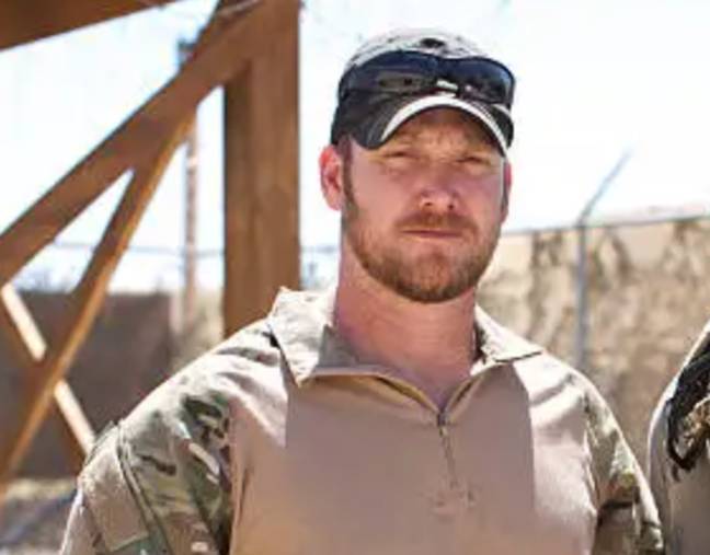 Chris Kyle worked with veterans after leaving the military. Credit: Getty Images/ Tyler Golden/NBCU Photo Bank/NBCUniversal 