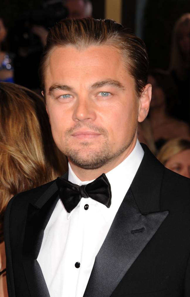 Leonardo DiCaprio's dating history is in the spotlight once again.. Credit: Pictorial Press Ltd/Alamy
