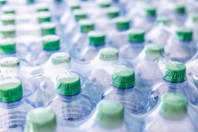 An important warning has been issued to people who drink bottled water. Credit: Getty Stock Images