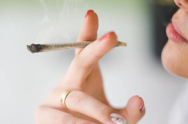 Some women say that weed has allowed them to achieve multiple orgasms. Credit: EyeEm/Alamy 