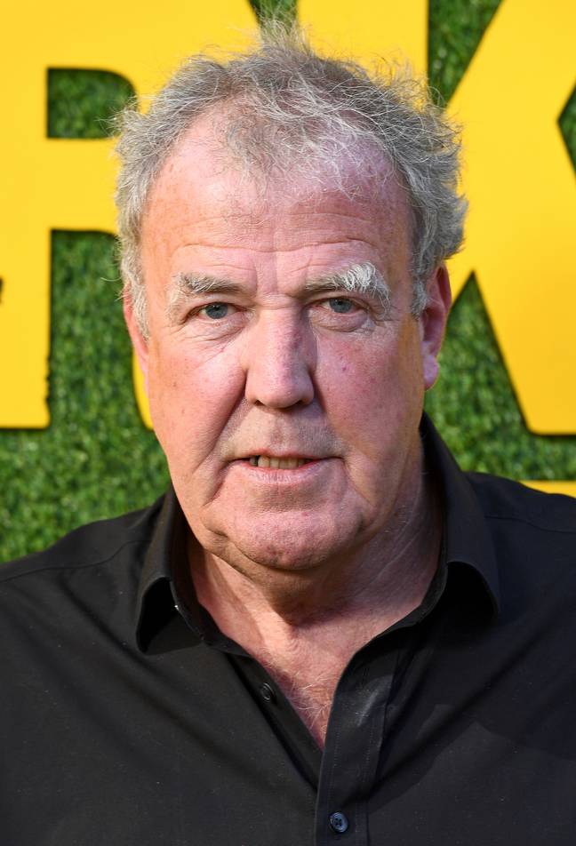Jeremy Clarkson provided a voice in the 2006 film Cars. Credit: Jeff Spicer / Stringer / Getty