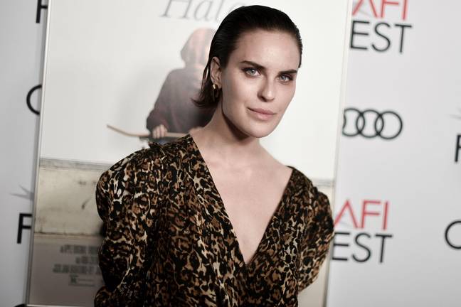 Tallulah Willis has admitted she's still 'unpacking' her childhood in the spotlight. Credit: Associated Press / Alamy Stock Photo