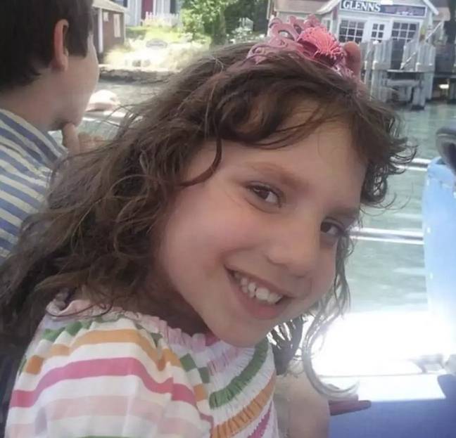 Natalia Grace was adopted by the Barnetts in 2010. Credit: Investigation Discovery