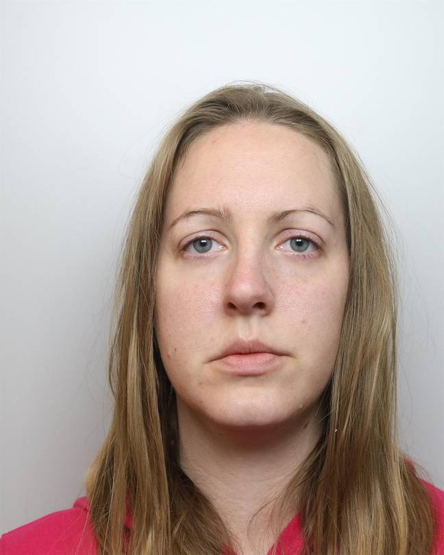 Lucy Letby was found guilty of the murder of seven babies and attempting to murder six more. Credit: Handout Photo by Cheshire Constabulary via Getty Images