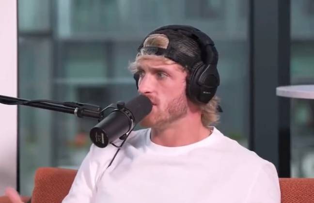Logan Paul sat down with KSI to air their issues with Dillon Danis. Credit: YouTube/Impaulsive