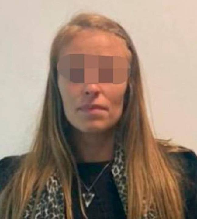 An ex-Miss England beauty queen is now facing 20 years in Mexican jail after being 'found with ketamine'. Credit: aztecaquintanaroo.com