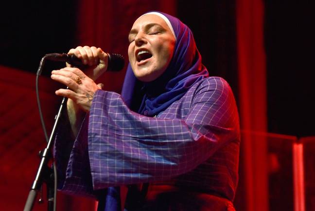 Sinéad O’Connor has died aged 56. Credit: Al Pereira/WireImage