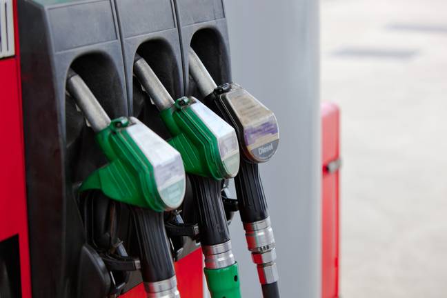 Petrol stations aren't profiting as much as you'd think. Credit: Alamy