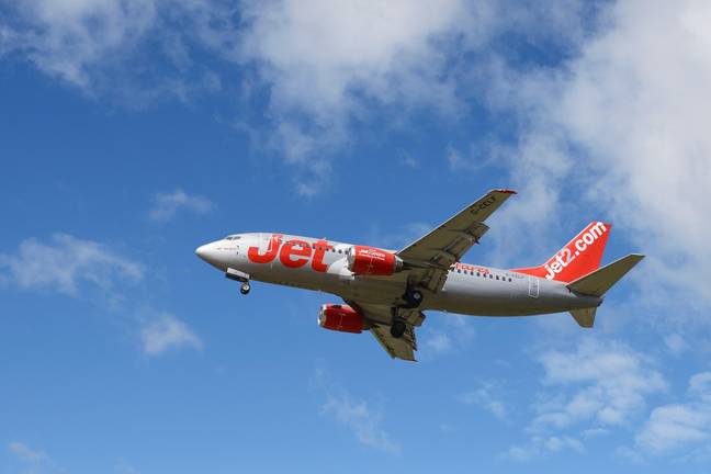 A Jet2 Boeing 737 (stock image). Credit: Andrew Paterson/Alamy Stock Photo