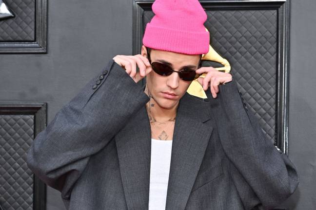 Justin Bieber. Credit: Arturo Holmes/MG21/Getty Images