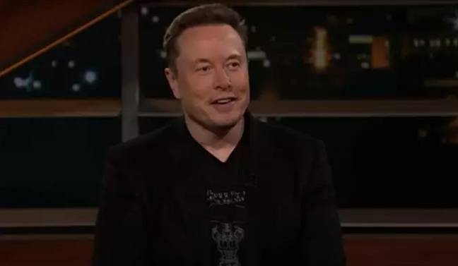 Elon Musk has spoken out about the threatened legal action against Meta. Credit: HBO