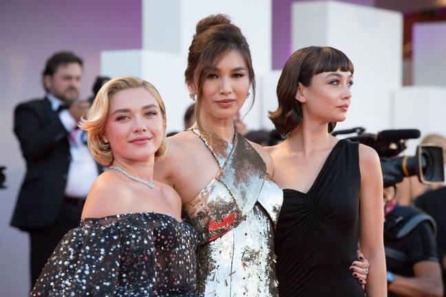 Speculation of a feud between Florence Pugh and Olivia Wilde grows at ...