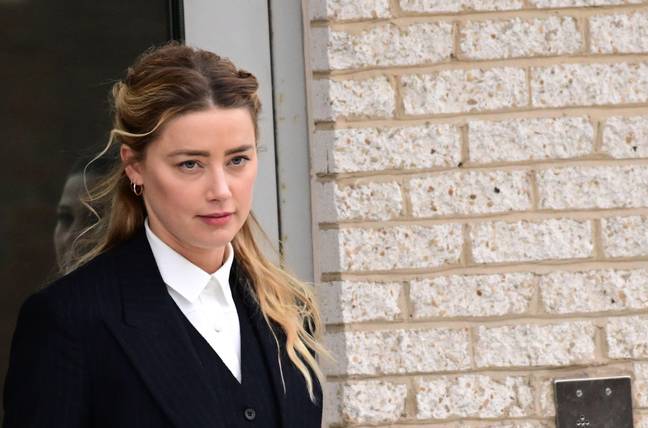 A doctor diagnosed Amber Heard with two personality disorders. Credit: Alamy